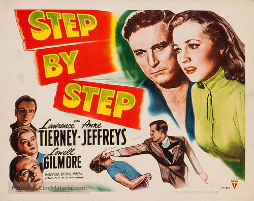 Step by Step - Movie Poster