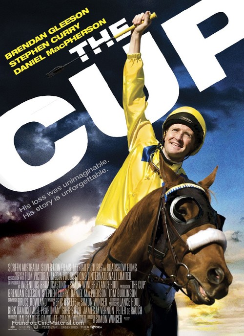 The Cup - Movie Poster