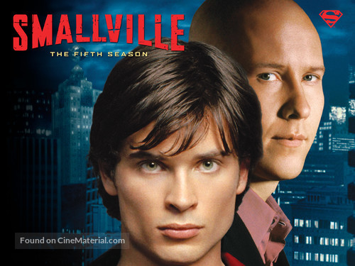 &quot;Smallville&quot; - poster