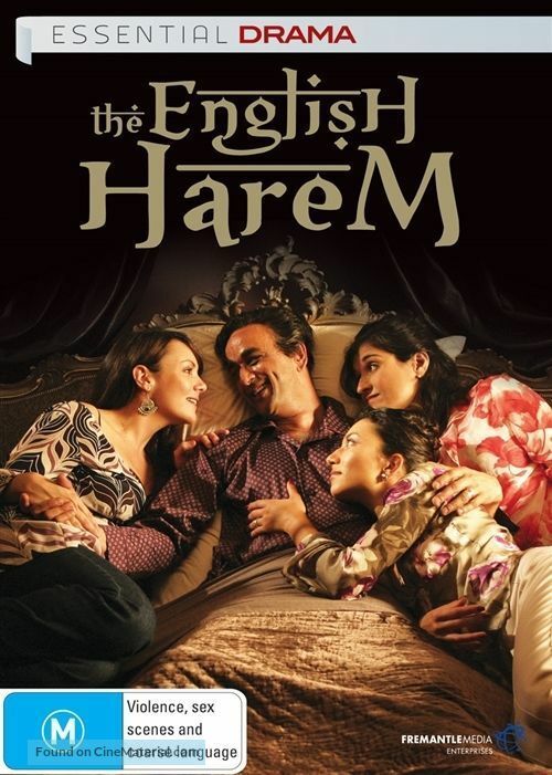 The English Harem - Australian Movie Cover