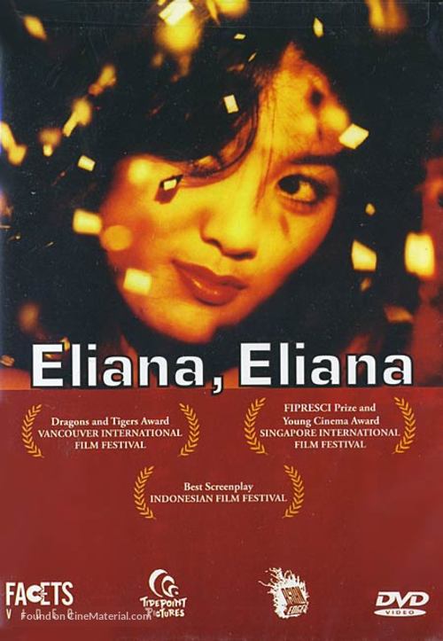 Eliana, Eliana - Movie Cover