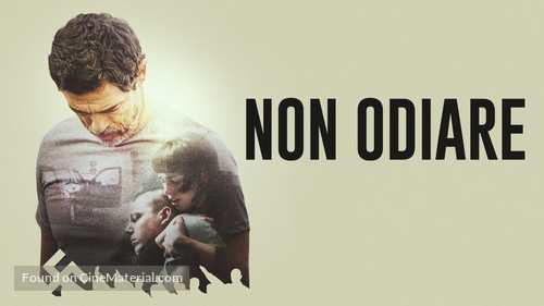 Non odiare - Italian Movie Cover