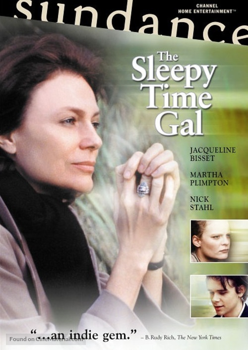 The Sleepy Time Gal - Movie Cover