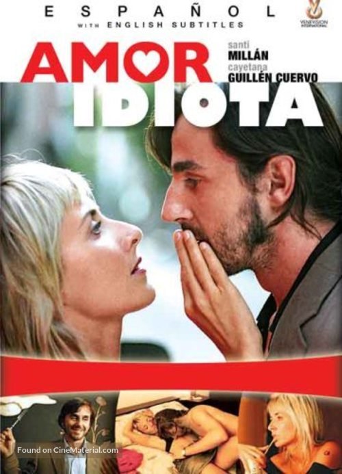 Amor idiota - Movie Cover