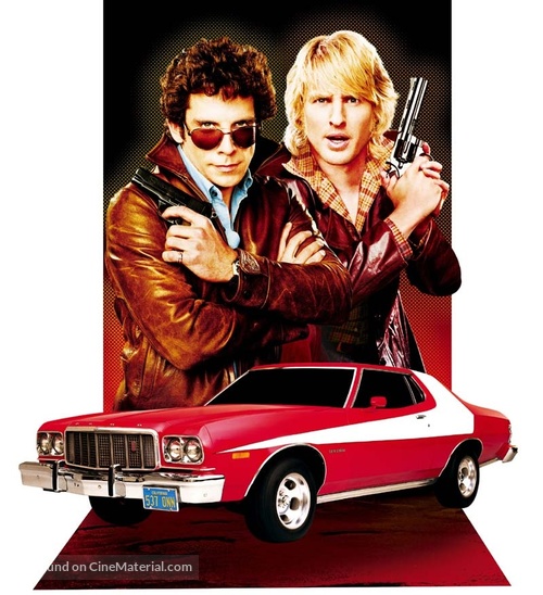 Starsky and Hutch - Key art