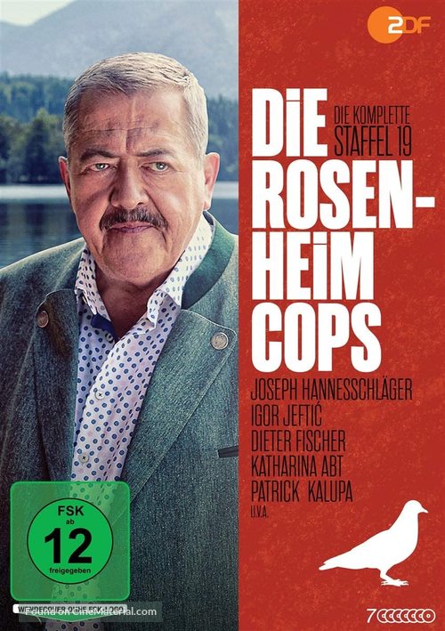 &quot;Die Rosenheim-Cops&quot; - German Movie Cover