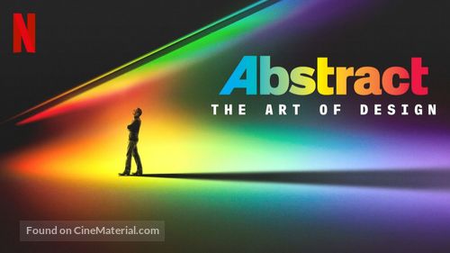 &quot;Abstract: The Art of Design&quot; - International Video on demand movie cover