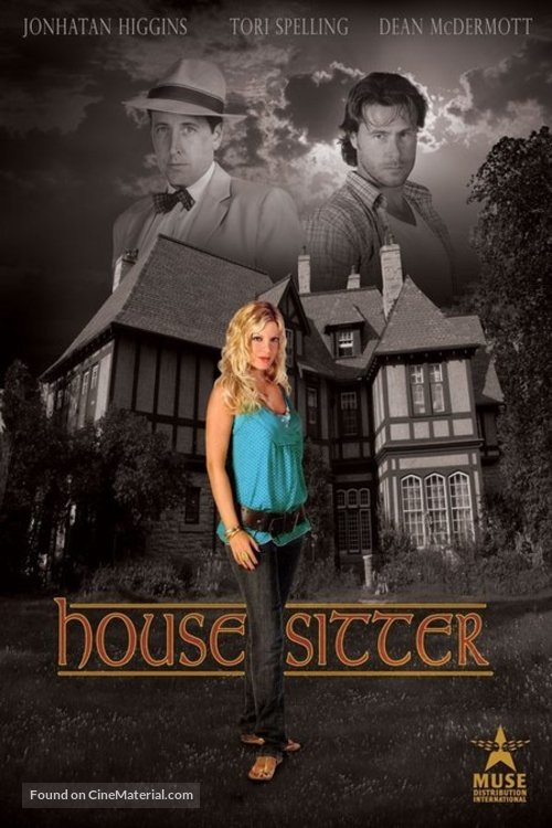 Housesitter - Movie Cover