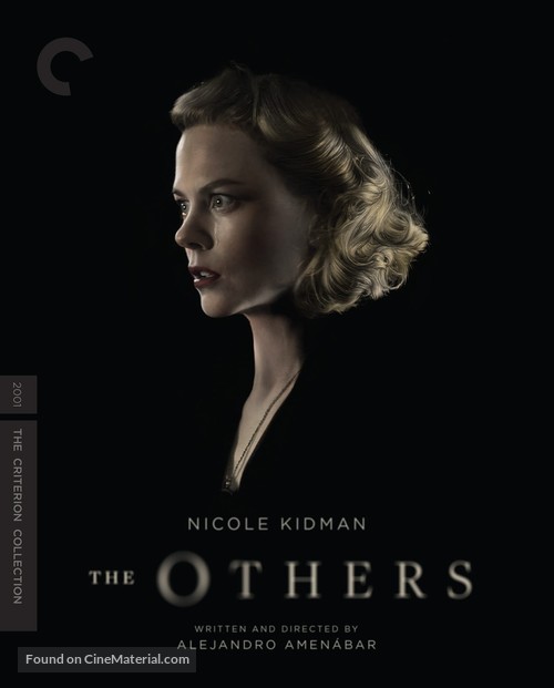 The Others - Blu-Ray movie cover