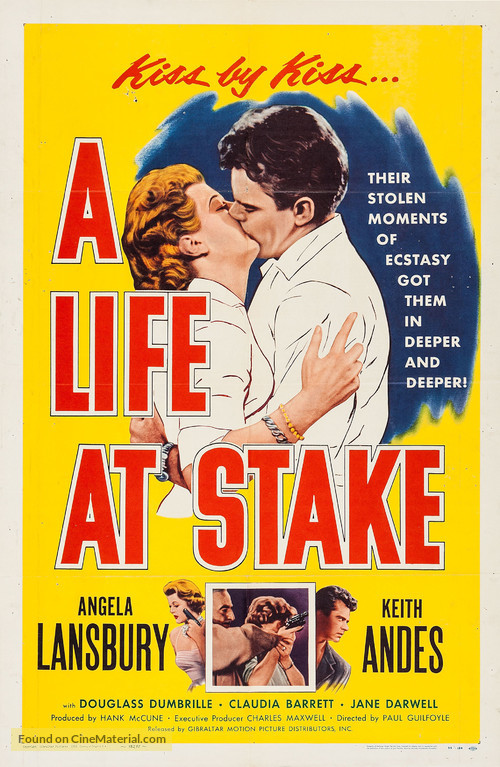 A Life at Stake - Movie Poster