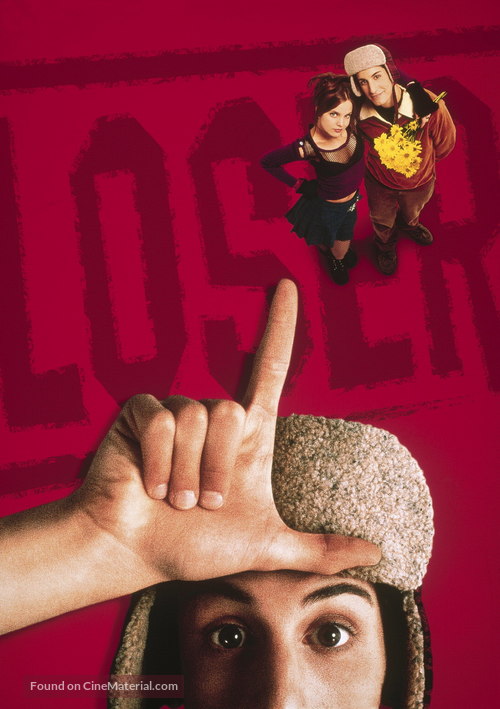 Loser - Key art