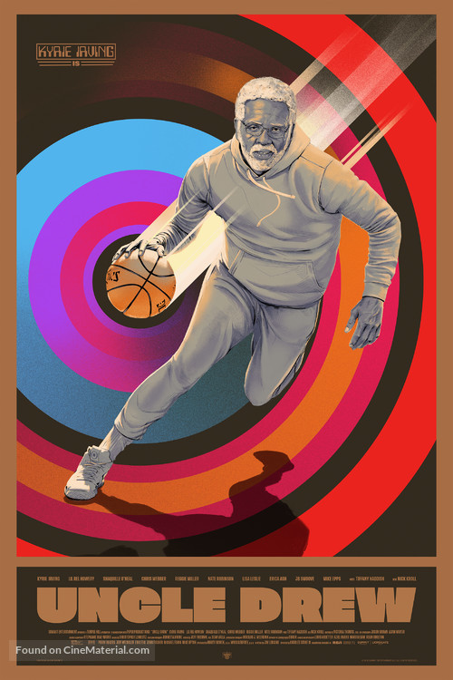 Uncle Drew - Movie Poster