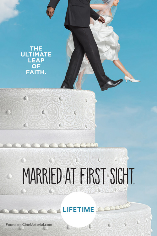 &quot;Married at First Sight&quot; - Movie Poster