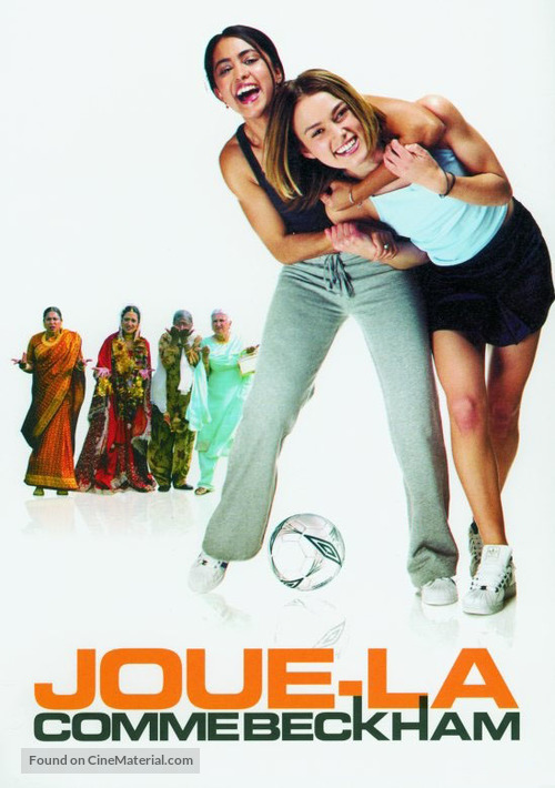 Bend It Like Beckham - French Movie Poster