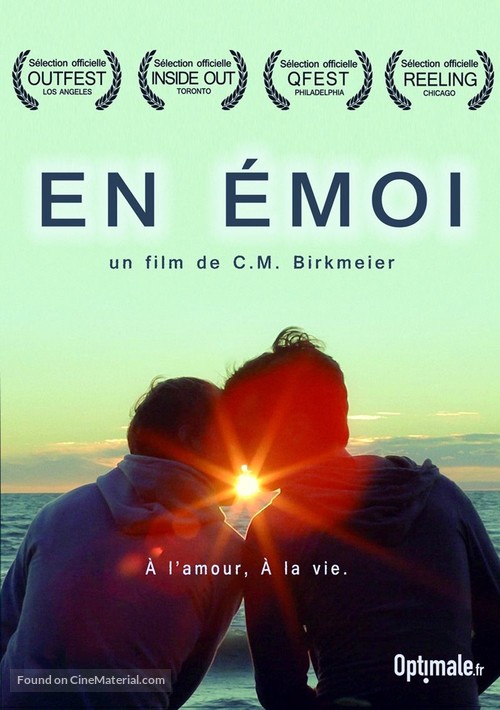 In Bloom - French DVD movie cover