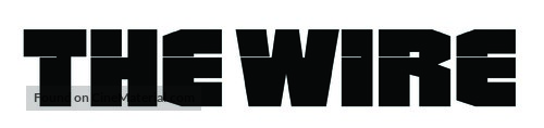 &quot;The Wire&quot; - Logo