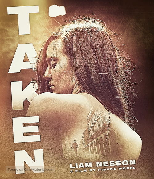 Taken - Movie Cover