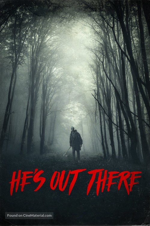 He&#039;s Out There - Movie Cover