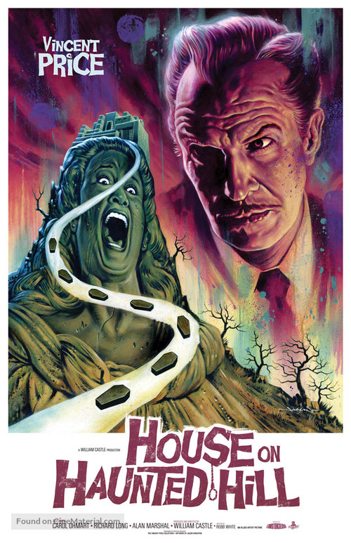 house on haunted hill original