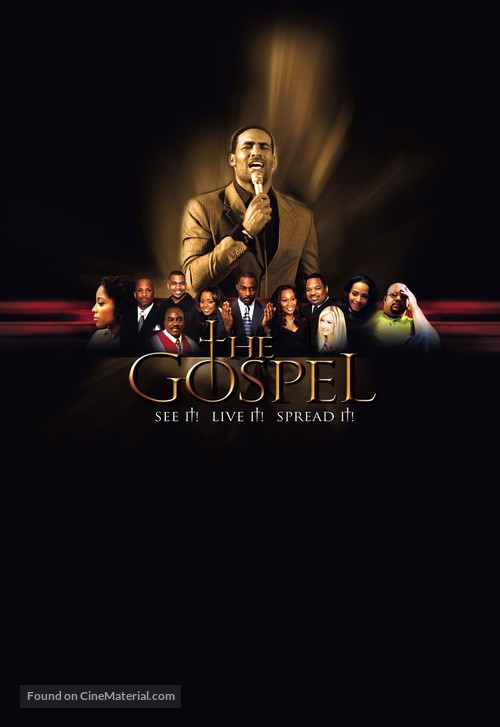 The Gospel - Movie Poster