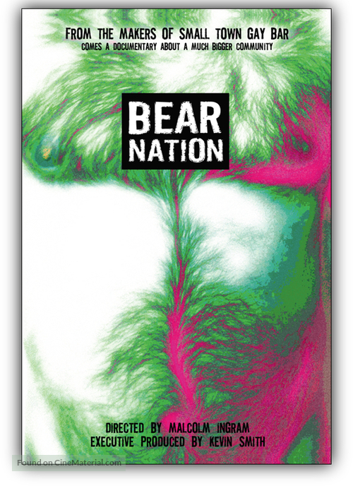 Bear Nation - Movie Poster