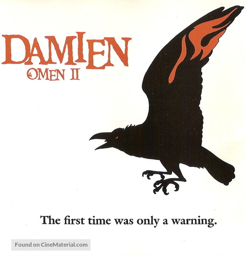 Damien: Omen II - Movie Cover