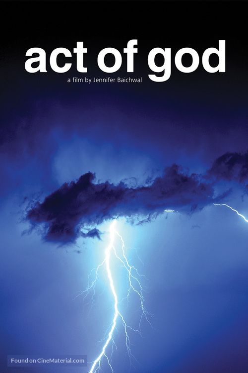 Act of God - DVD movie cover