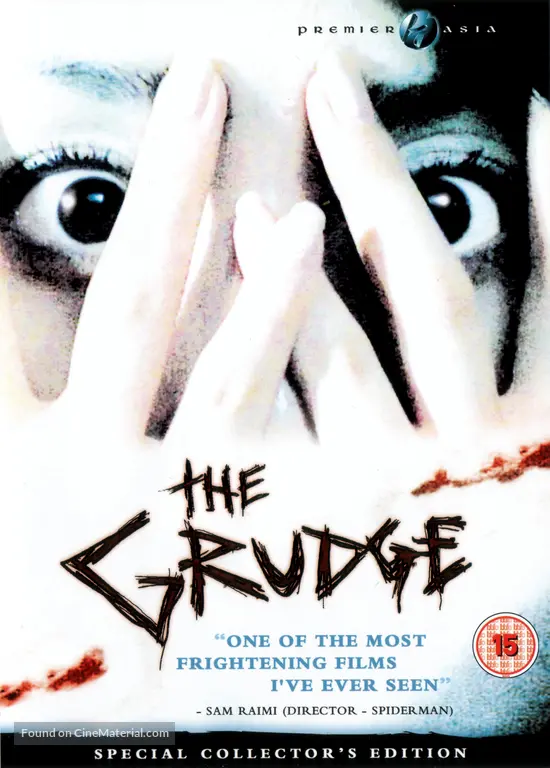 2002 Ju-on: The Grudge 2002 Ju-on: The Grudge