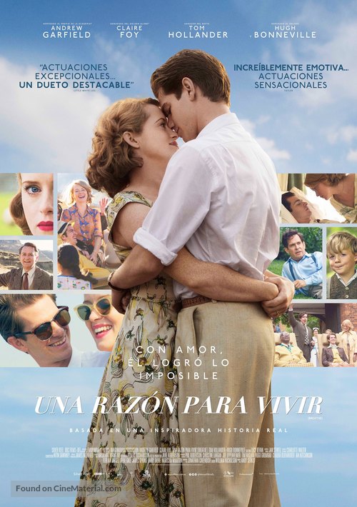 Breathe - Ecuadorian Movie Poster