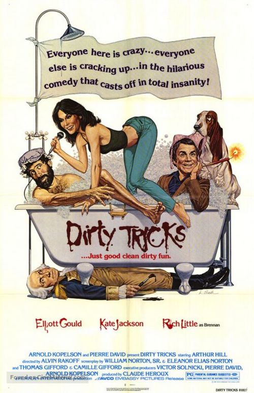 Dirty Tricks - Movie Poster