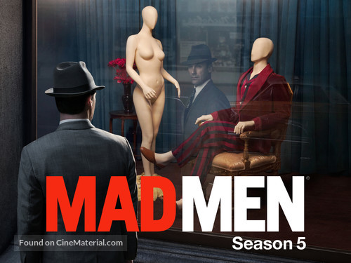 &quot;Mad Men&quot; - poster