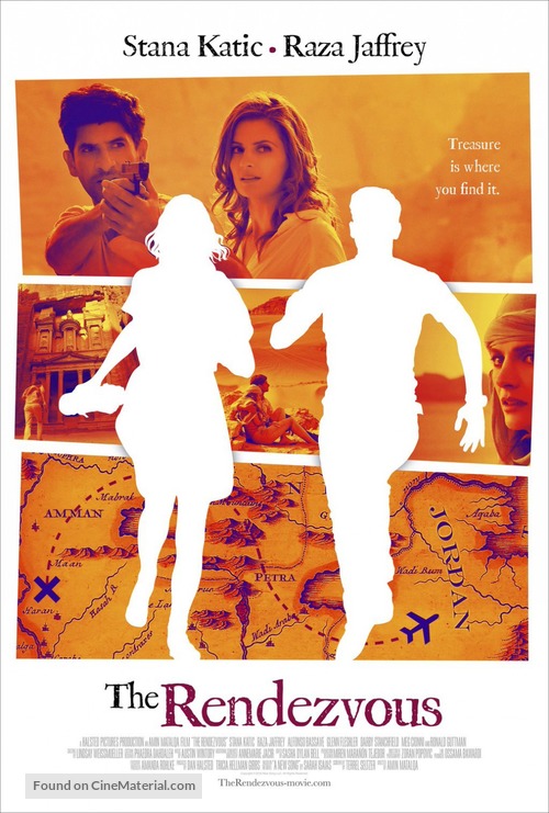 The Rendezvous - Movie Poster