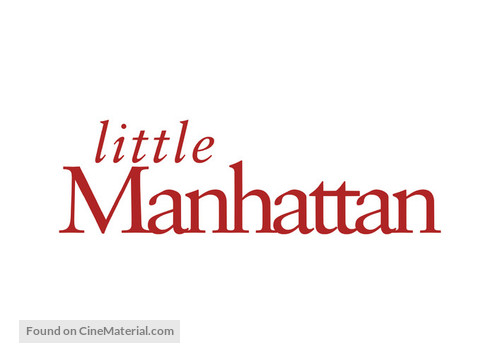 Little Manhattan - British Logo