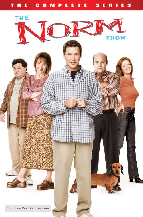 &quot;The Norm Show&quot; - Movie Poster