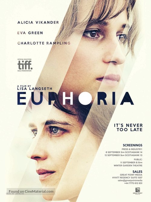 Euphoria - Movie Poster