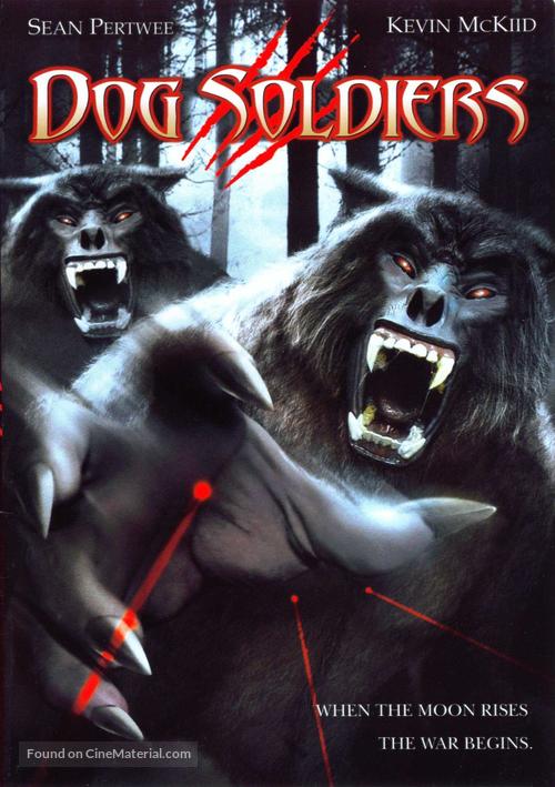Dog Soldiers - Movie Cover