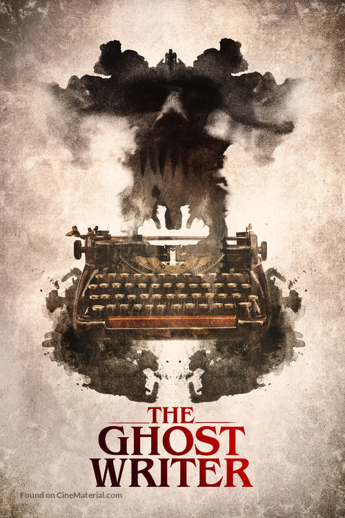 The Ghost Writer - Movie Cover