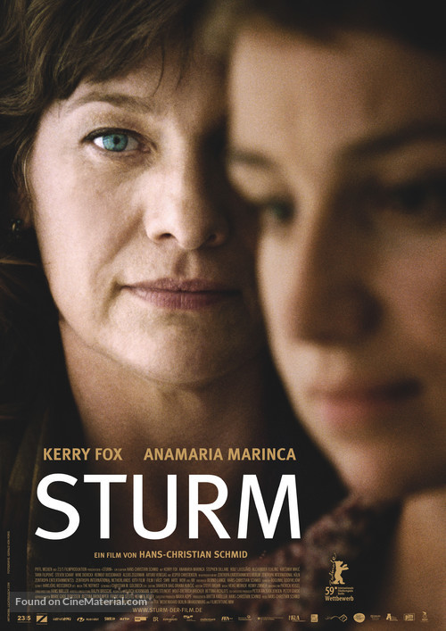 Storm - German Movie Poster