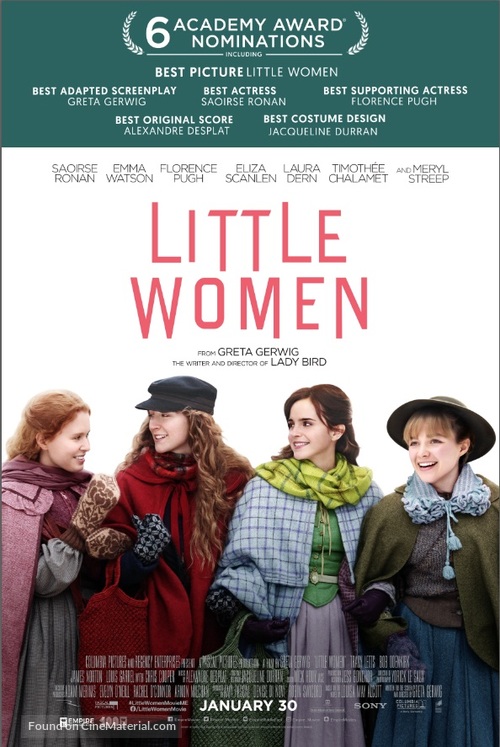Little Women -  Movie Poster