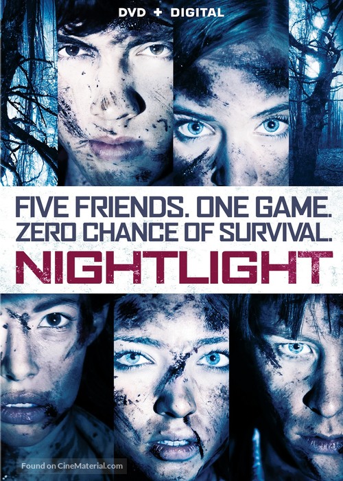 Nightlight - DVD movie cover