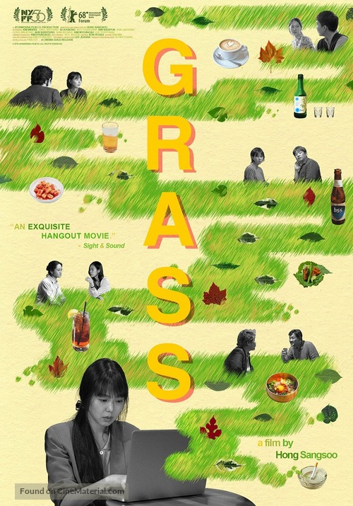 Grass - Movie Poster