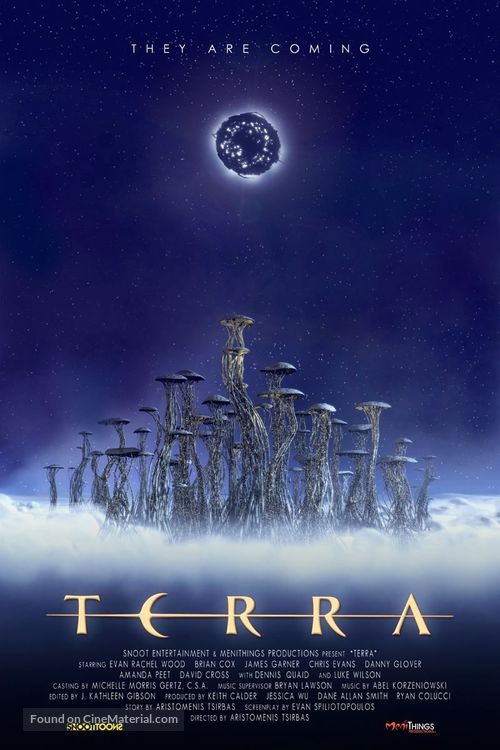 Terra - Movie Poster