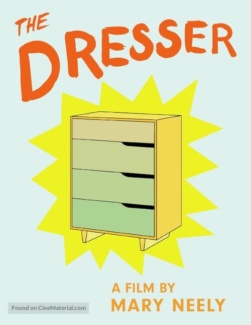 The Dresser - Movie Poster