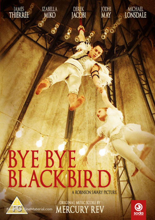 Bye Bye Blackbird - British Movie Cover