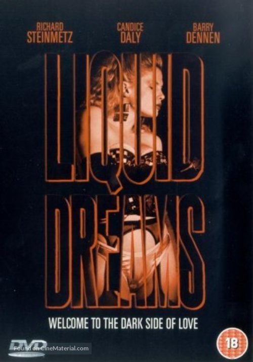 Liquid Dreams - British Movie Cover