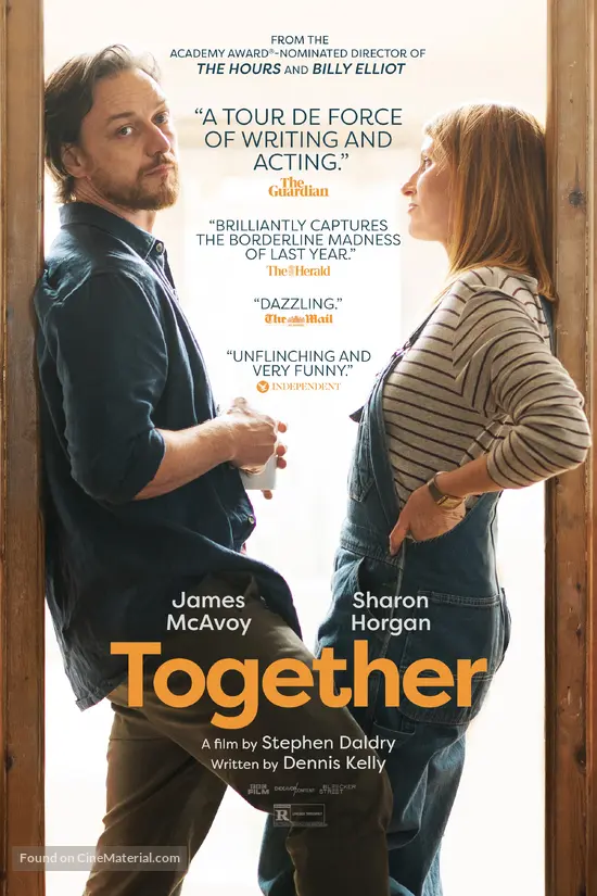 Together - Movie Poster