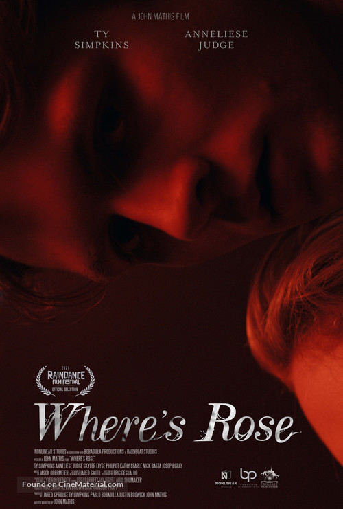 Where&#039;s Rose - Movie Poster