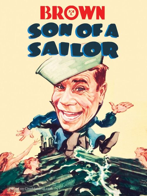 Son of a Sailor - Movie Cover