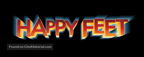 Happy Feet - Logo