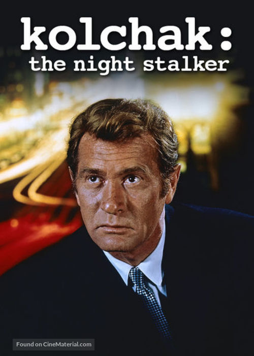 The Night Stalker - Movie Cover